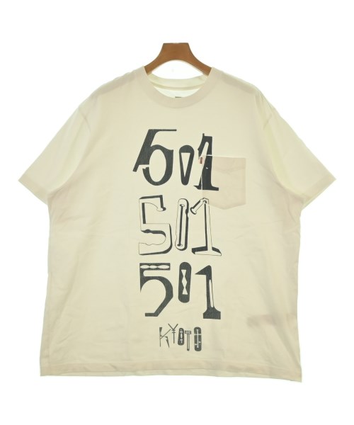 KITH キス Tシャツ・カットソー メンズ XL 白 【中古】【古着】