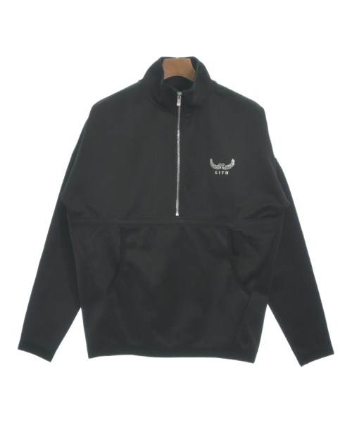 KITH キス スウェット メンズ XS 黒 【中古】【古着】 13,261円