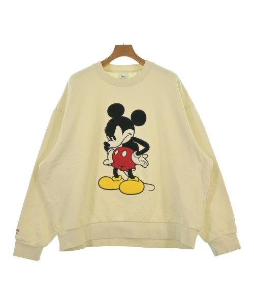 KITH キス スウェット メンズ XXL アイボリー 【中古】【古着】