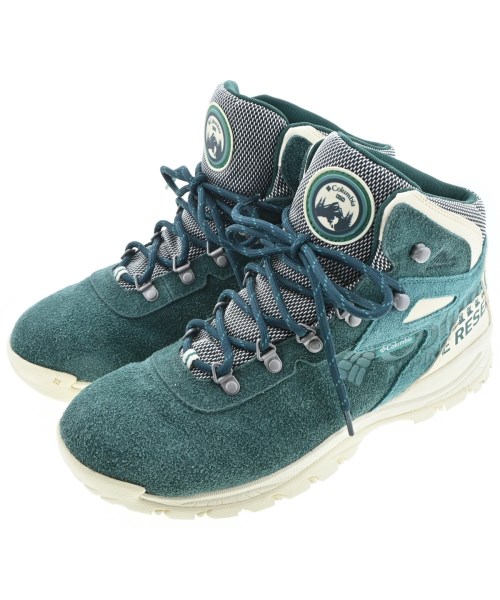 KITH キスブーツ メンズ 28cm 緑【中古】【古着】
