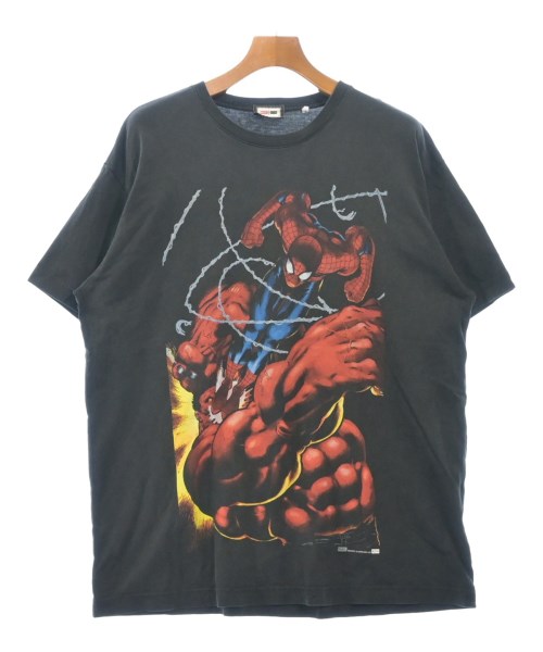 KITH 口づけプルオーバー・カットソー メンズ L 黒系【中古】【古着】