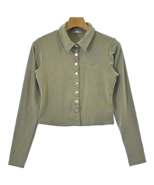 楽天市場】KITH キス デニムシャツ トップス M ブルー メンズ 【中古