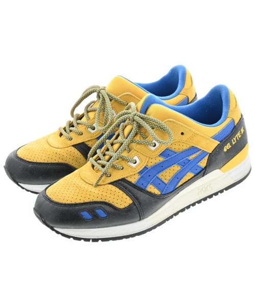 KITH キススニーカー メンズ 27.5cm 黄x青x黒【中古】【古着】|RAGTAG(ブランド古着のラグタグ)