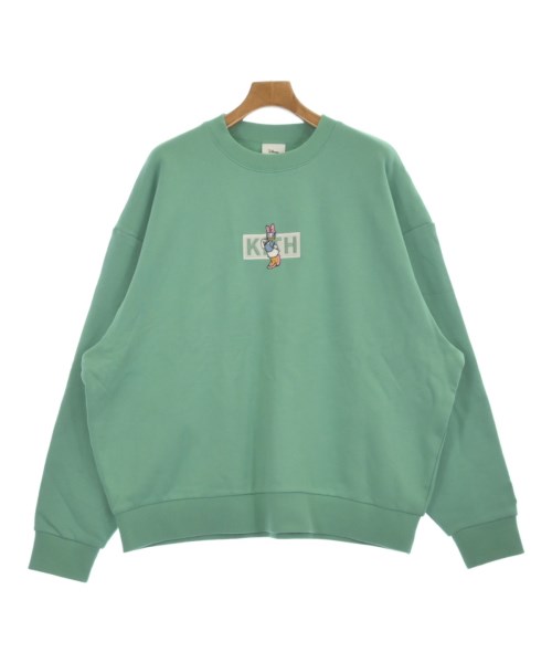 Kith ハーフジッププルオーバー　ベージュ　M Kith ハーフジッププルオーバー ベージュ M