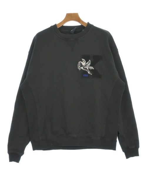 楽天市場】【中古】KITHハーフジップスウェット ブラック サイズ