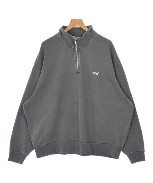 KITH キススウェット メンズ XXL 薄墨色【中古】【古着】