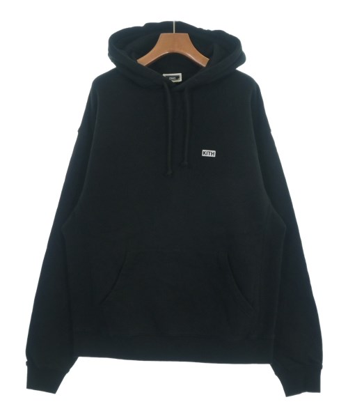 KITH 口吸いパーカー メンズ M 黒【中古】【古着】