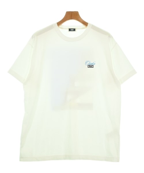 KITH キスTシャツ・カットソー メンズ M 白【中古】【古着】｜RAGTAG（ブランド古着のラグタグ）