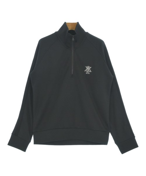KITH キススウェット メンズ M 黒【中古】【古着】