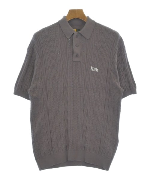 KITH キスニット・セーター メンズ S 薄墨色【中古】【古着】