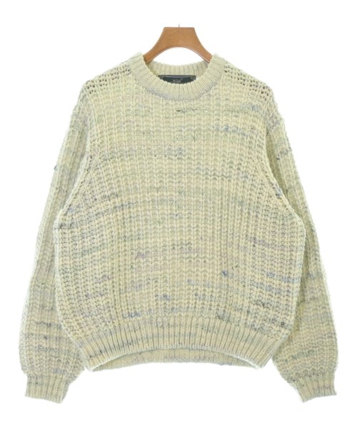 KITH キスニット・セーター メンズ S 象牙色【中古】【古着】
