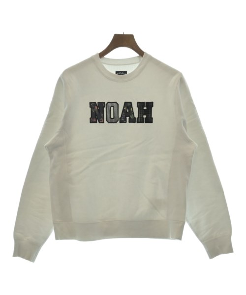 楽天市場】ノア NOAH NYC ロゴスウェット XLサイズ グレー