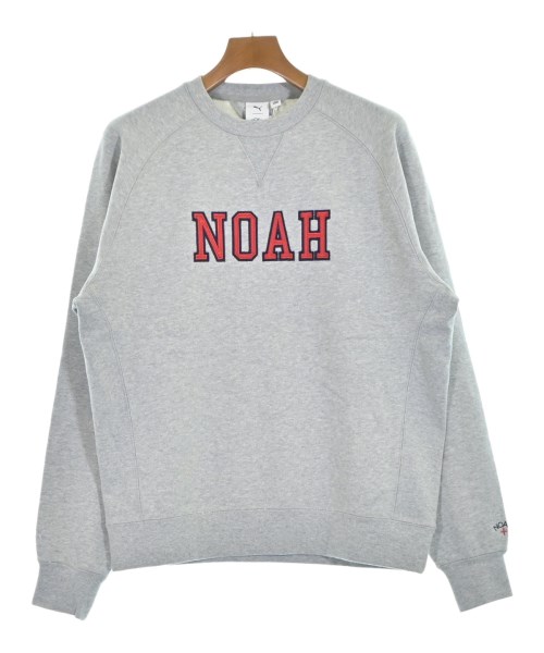 ノア　NOAH ネイビー トレーナー Sサイズ ネイビー（紺）系 NOAH(ノア) スウェット・トレーナー(メンズ