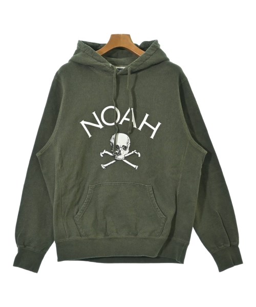 Noah ノアパーカー メンズ L カーキ【中古】【古着】｜RAGTAG（ブランド古着のラグタグ）