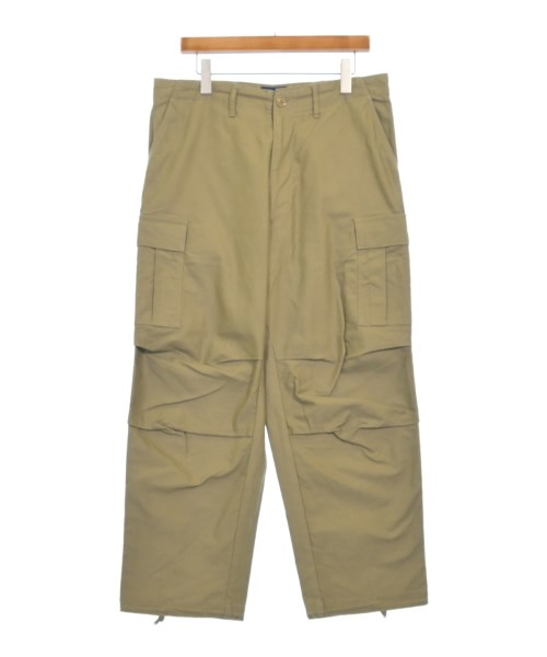 DESCENDANT ディセンダント カーゴパンツ メンズ 3(L位) カーキ 【中古】【古着】
