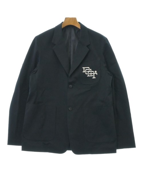 DESCENDANT ウールジャケット　グリーン　L 楽天市場】【中古】DESCENDANTウールチェックジャケット