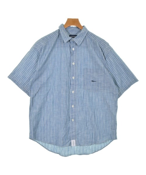 楽天市場】DESCENDANT ディセンダント シャツ スタンドカラー