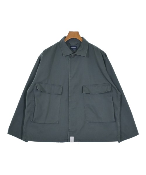 楽天市場】DESCENDANT ディセンダント ジャケット サイズ:1 / 21AW