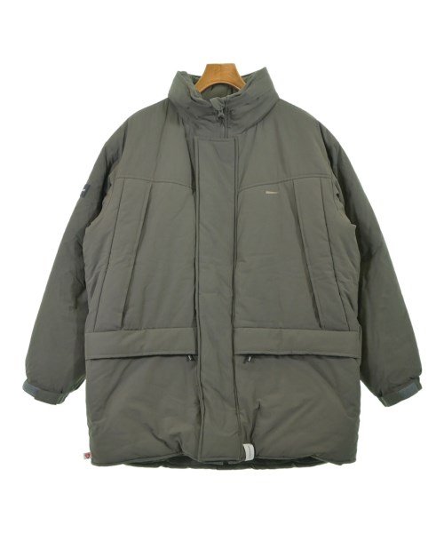 DESCENDANT ディセンダントブルゾン（余分の物） メンズ 3(L位) カーキ系【中古】【古着】