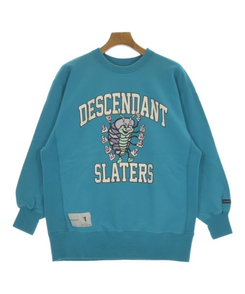 楽天市場】DESCENDANT ディセンダント スウェット ワンポイント刺繍