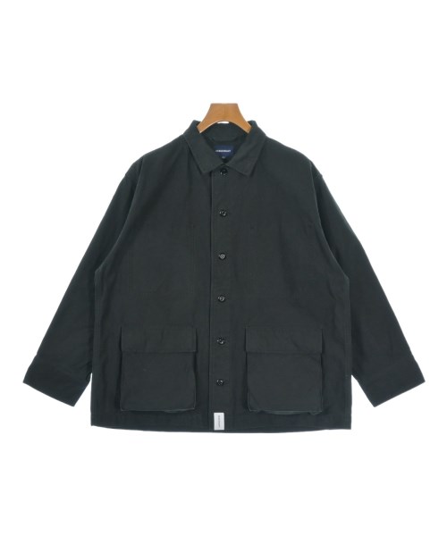 楽天市場】DESCENDANT BALBOA WEATHER JACKET Size-2 ディセンダント