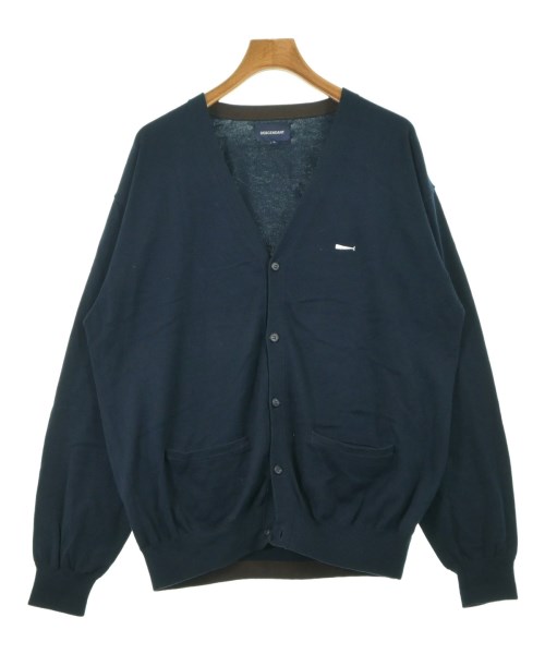 楽天市場】DESCENDANT ディセンダント カーディガン サイズ:2 21AW