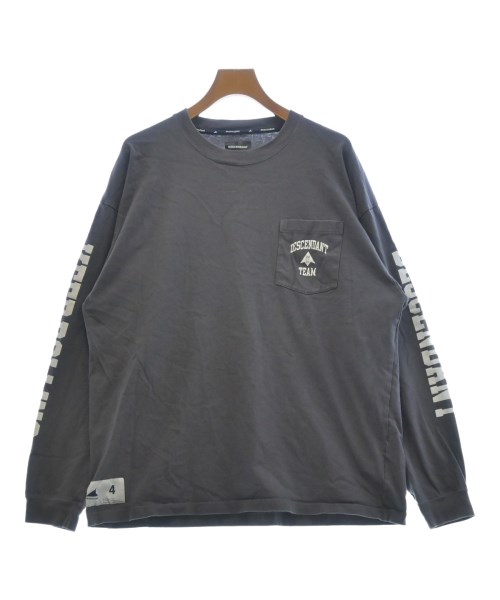 DESCENDANT ディセンダント Tシャツ・カットソー メンズ 【中古】【古着】