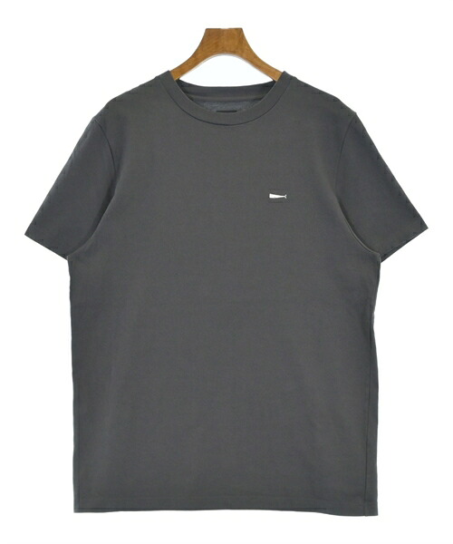 DESCENDANT ディセンダント Tシャツ・カットソー メンズ 2(M位) チャコールグレー 【中古】【古着】
