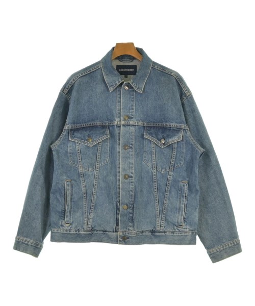 楽天市場】DESCENDANT ディセンダント ジャケット オーバーサイズ 2nd