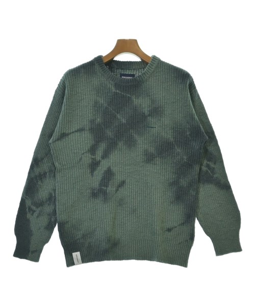 楽天市場】DESCENDANT ディセンダント ニット サイズ:3 22AW スパイ