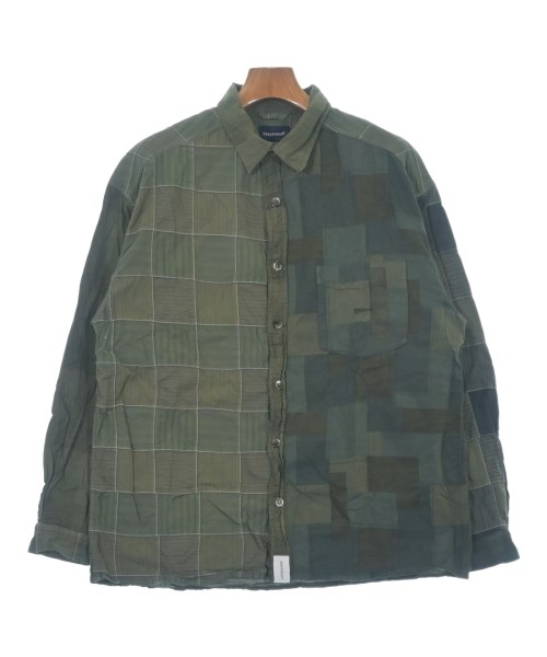 楽天市場】DESCENDANT ディセンダント シャツ サイズ:2 ヘビー