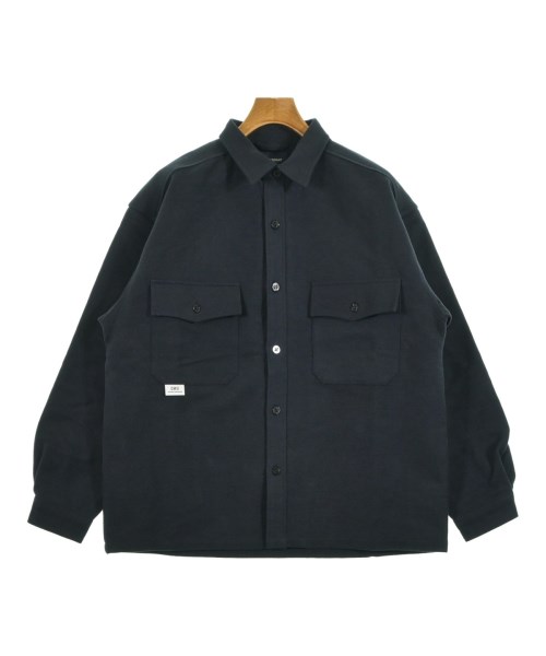 楽天市場】DESCENDANT ディセンダント シャツ スタンドカラー