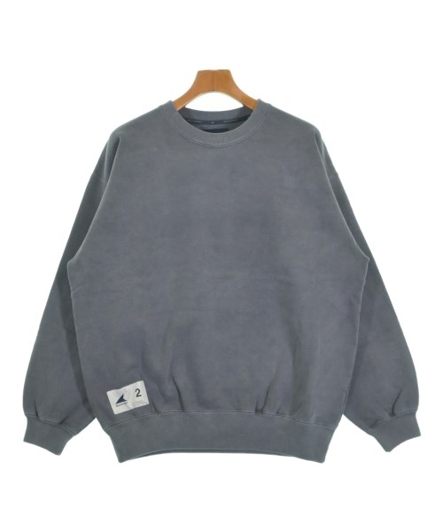 楽天市場】DESCENDANT ディセンダント スウェット ワンポイント刺繍