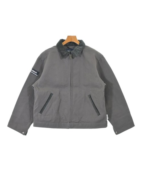 ジャケット・アウター necceDESCENDANT KEY WEST TWILL JACKET DESCENDANT/KEY WEST TWILL JACKET (DARK NAVY)