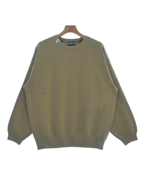 DESCENDANT グラフィックスウェット ターコイズ DESCENDANT