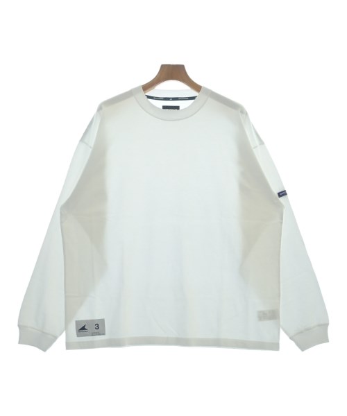 DESCENDANT ディセンダント Tシャツ・カットソー メンズ 3(L位) 白 【中古】【古着】 10,792円