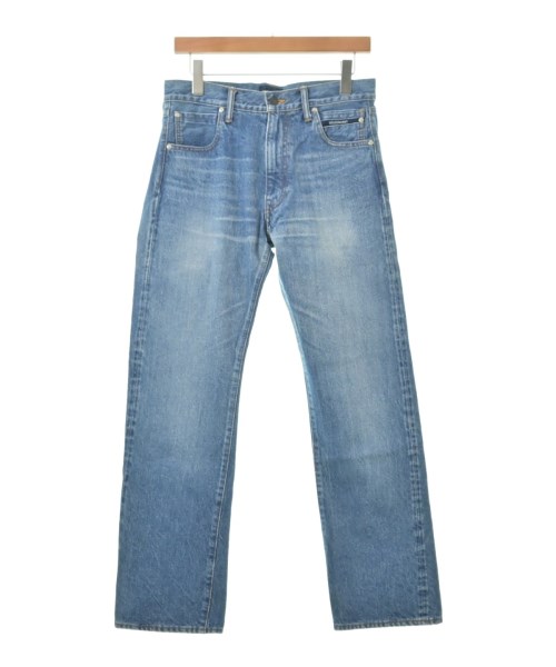 DESCENDANT ディセンダントデニムパンツ メンズ 1(S位) インディゴ(ジーンズ)【中古】【古着】