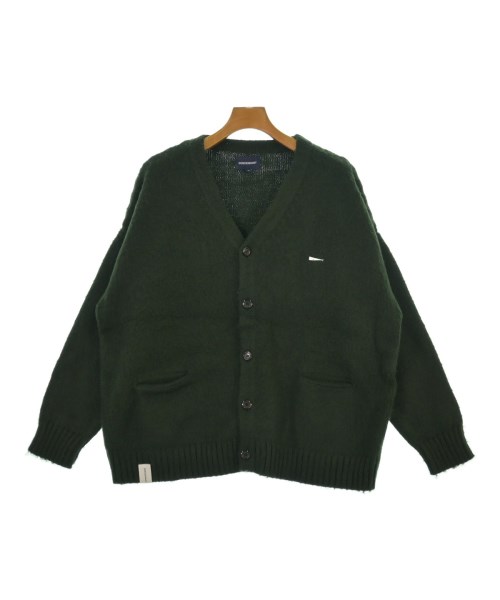 楽天市場】DESCENDANT ディセンダント カーディガン サイズ:3 21AW