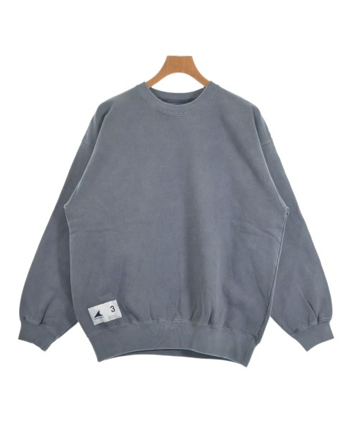 DESCENDANT ディセンダントスウェット232ATDS-CSM30 楽天市場】DESCENDANT ディセンダント スウェット ワンポイント刺繍