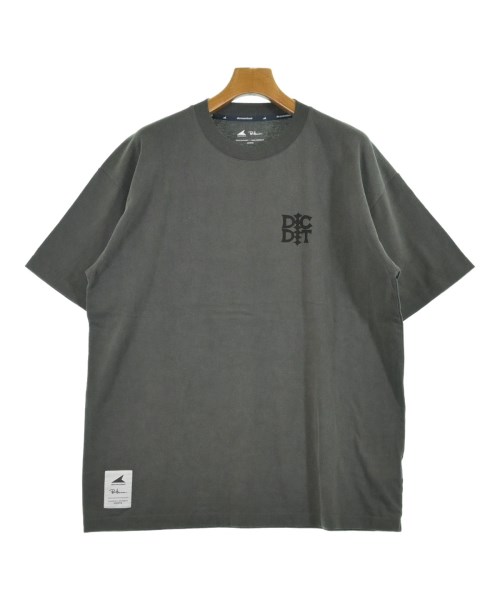 DESCENDANT ディセンダントTシャツ・カットソー メンズ 2(M位) チャコールグレー【中古】【古着】｜RAGTAG（ブランド古着のラグタグ）