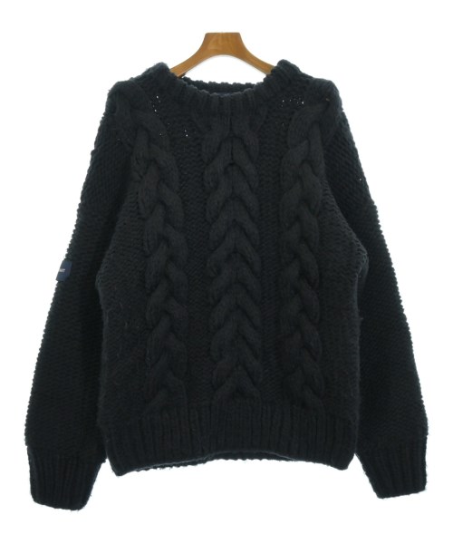 楽天市場】DESCENDANT ディセンダント カウチン ニット サイズ:2