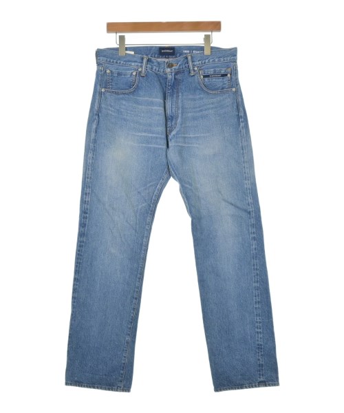 DESCENDANT ディセンダント デニムパンツ メンズ 3(L位) 青(デニム) 【中古】【古着】
