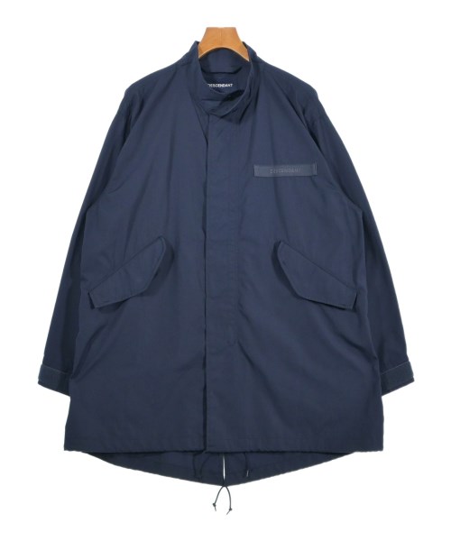 楽天市場】DESCENDANT ディセンダント コート サイズ:2 20SS M-51