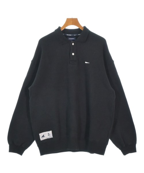 DESCENDANT ディセンダント スウェット メンズ 3(L位) 黒 【中古】【古着】