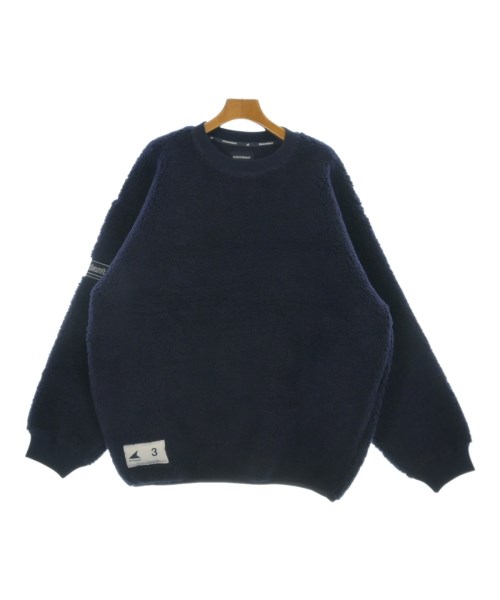 DESCENDANT ディセンダントスウェット メンズ 3(L位) 紺【中古】【古着】