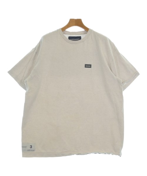 DESCENDANT ディセンダント Tシャツ・カットソー メンズ 3(L位) グレー 【中古】【古着】