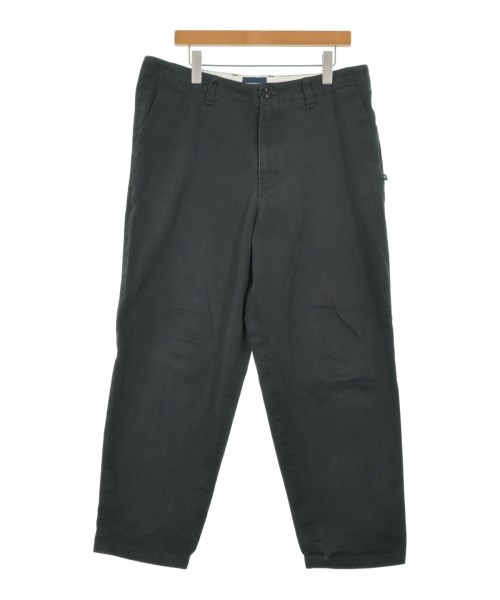 DESCENDANT ディセンダントチノパン メンズ 4(L位) 黒【中古】【古着】