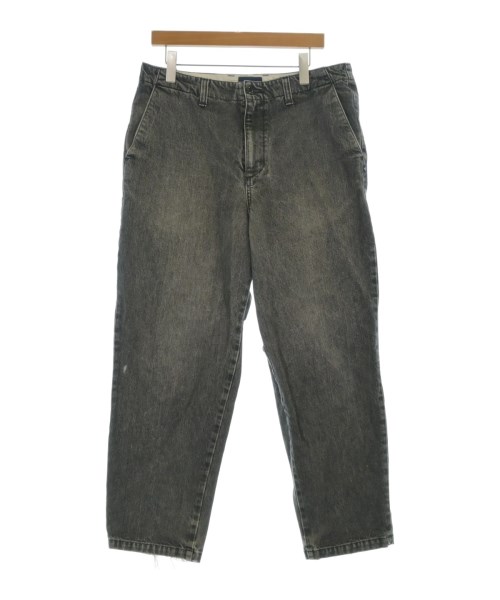 DESCENDANT ディセンダントデニムパンツ メンズ 3(L位) 薄墨色(ジーンズ)【中古】【古着】
