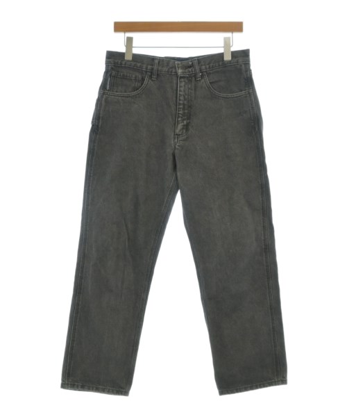 DESCENDANT ディセンダント デニムパンツ メンズ 1(S位) グレー(デニム) 【中古】【古着】
