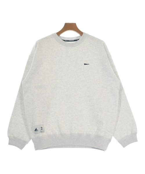 楽天市場】DESCENDANT ディセンダント スウェット ワンポイント刺繍